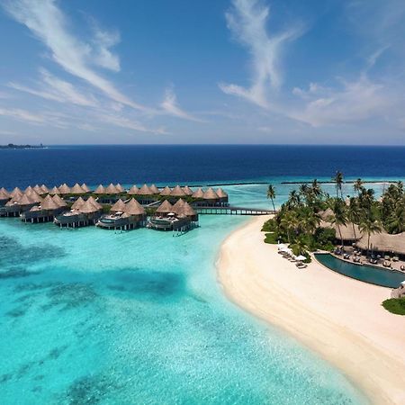 The Nautilus Maldives Hotel Kamadhoo Buitenkant foto