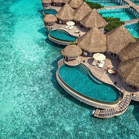 The Nautilus Maldives Hotel Kamadhoo Buitenkant foto
