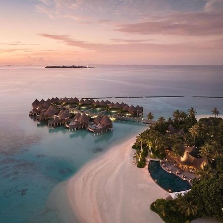 The Nautilus Maldives Hotel Kamadhoo Buitenkant foto