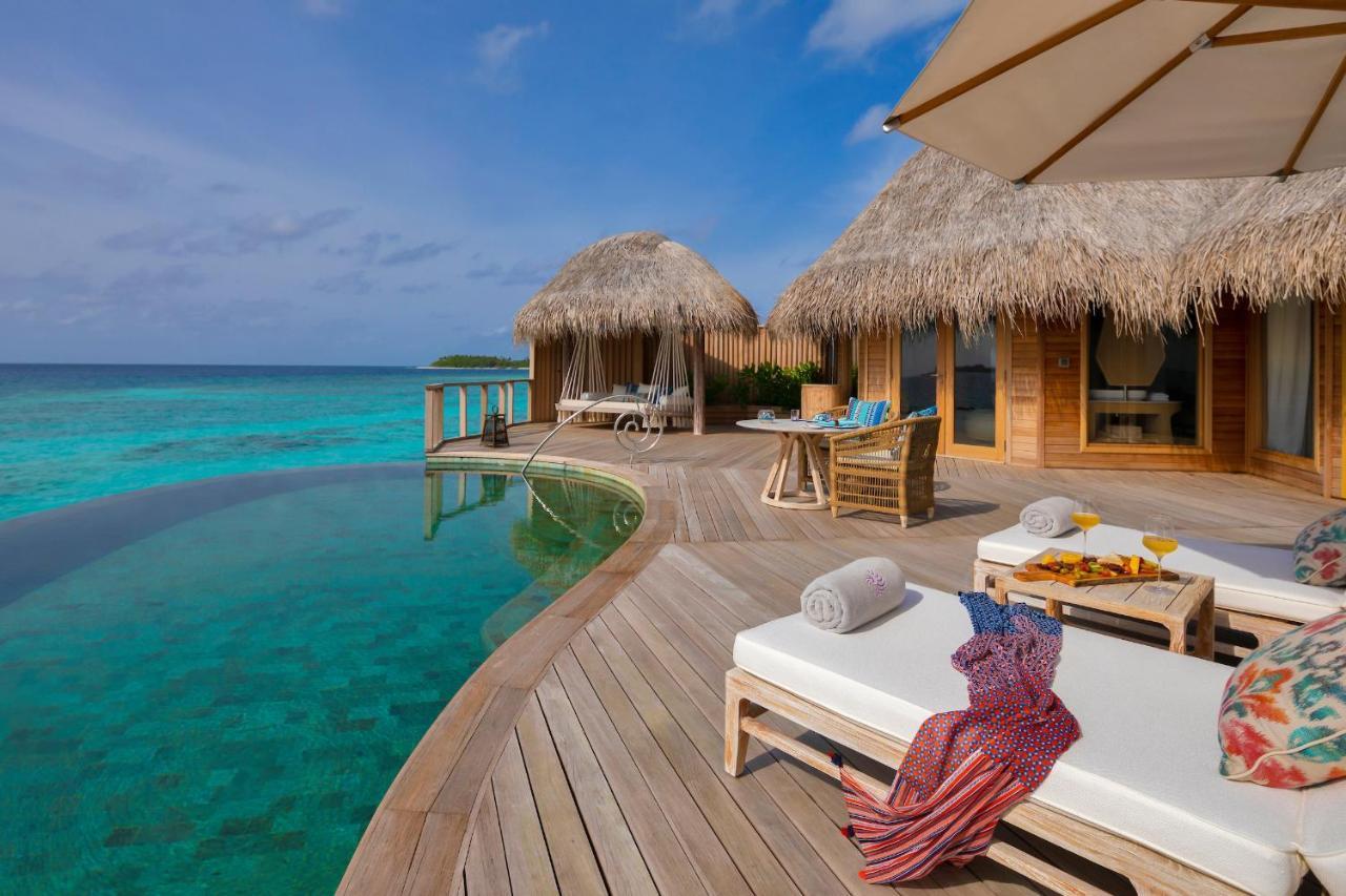 The Nautilus Maldives Hotel Kamadhoo Buitenkant foto