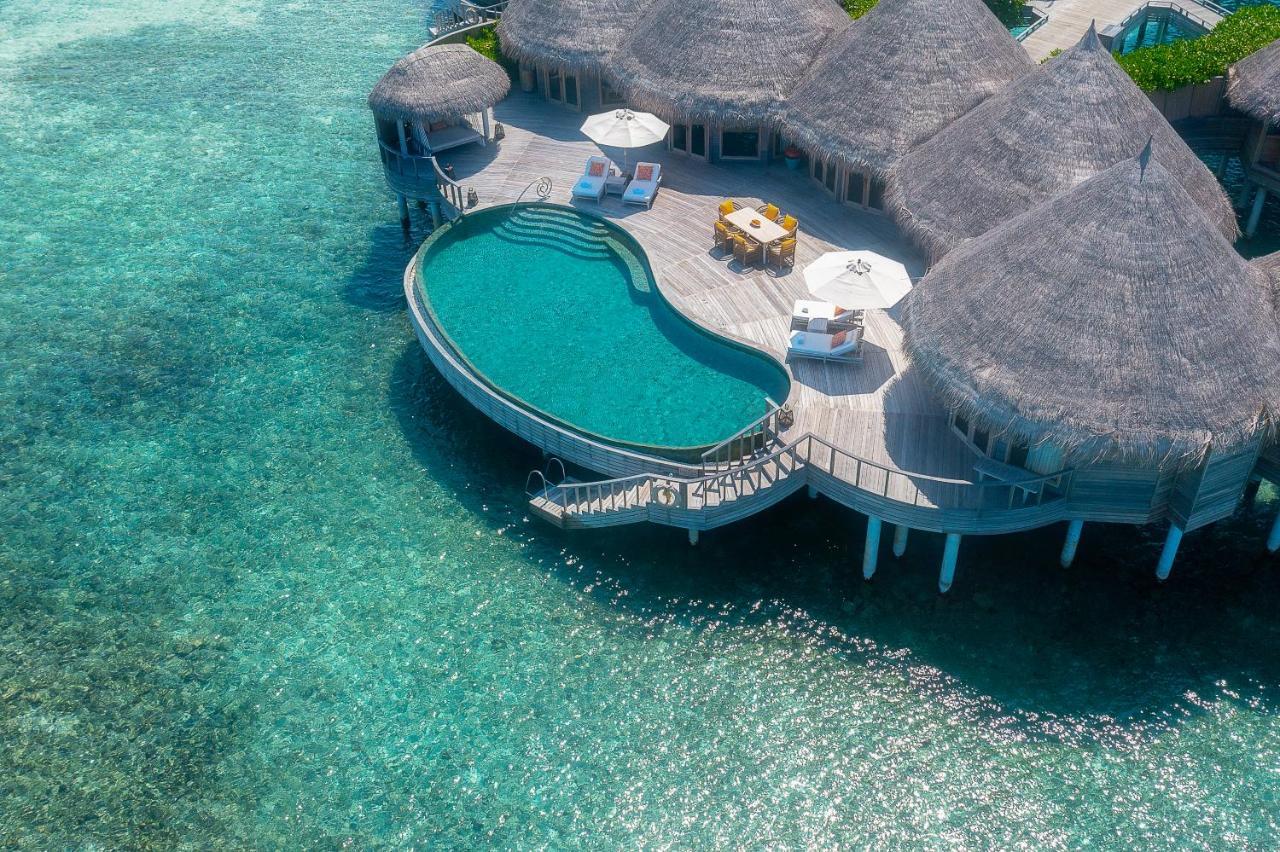 The Nautilus Maldives Hotel Kamadhoo Buitenkant foto