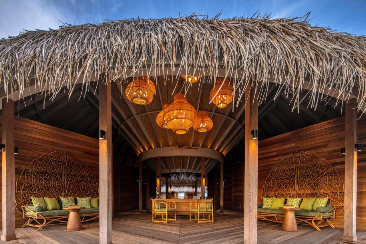 The Nautilus Maldives Hotel Kamadhoo Buitenkant foto