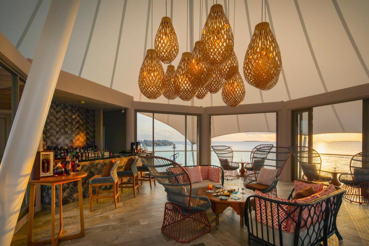 The Nautilus Maldives Hotel Kamadhoo Buitenkant foto