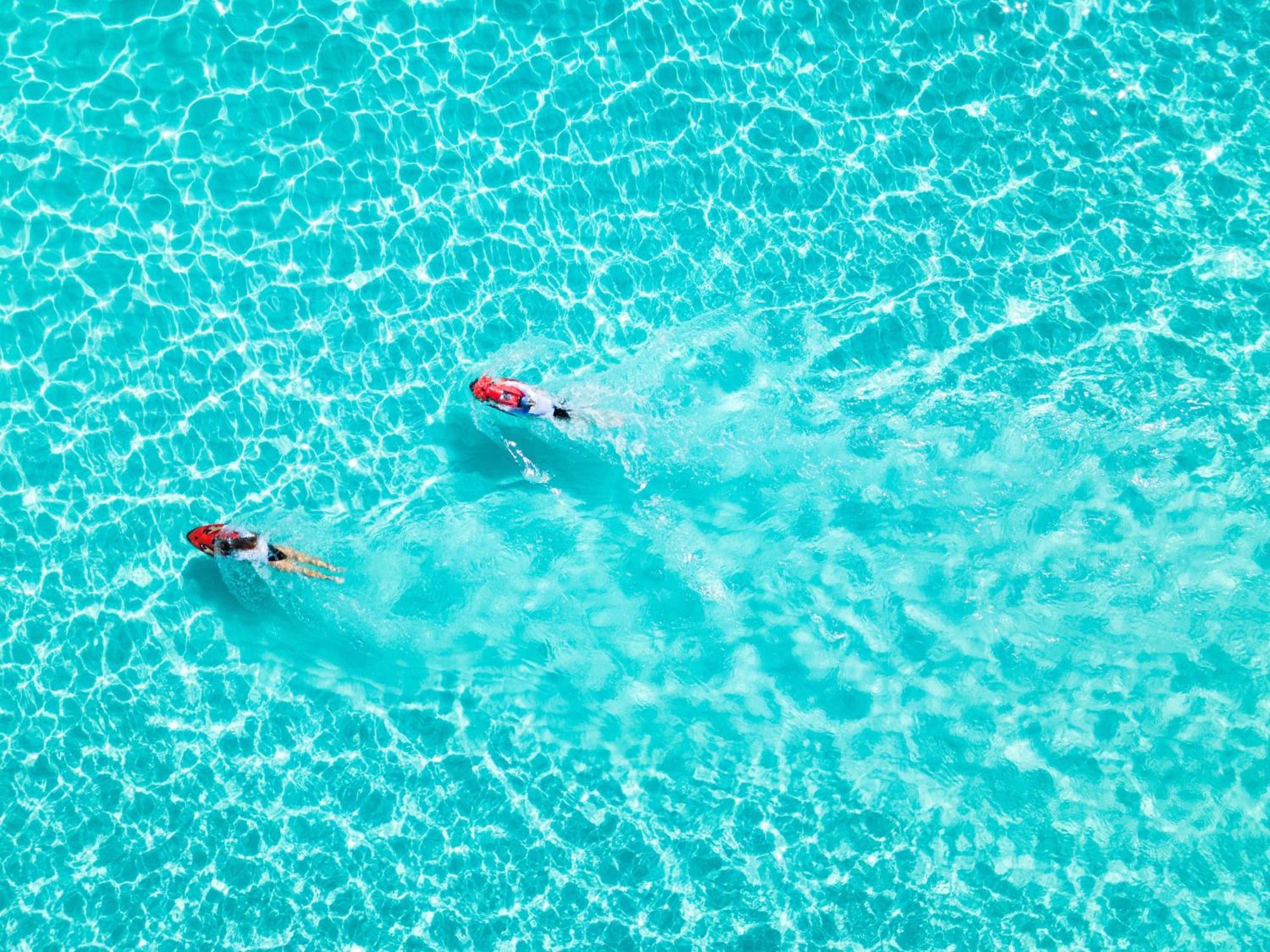 The Nautilus Maldives Hotel Kamadhoo Buitenkant foto